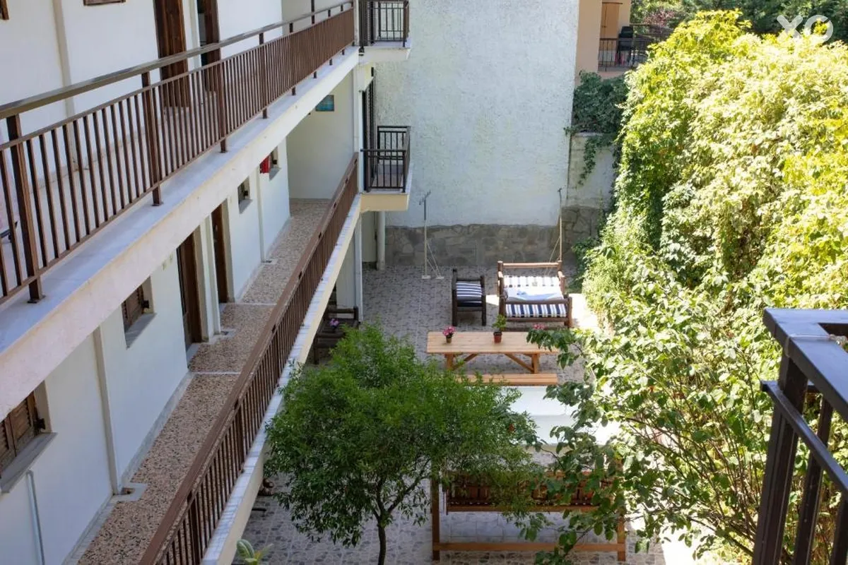 Maik Apartments