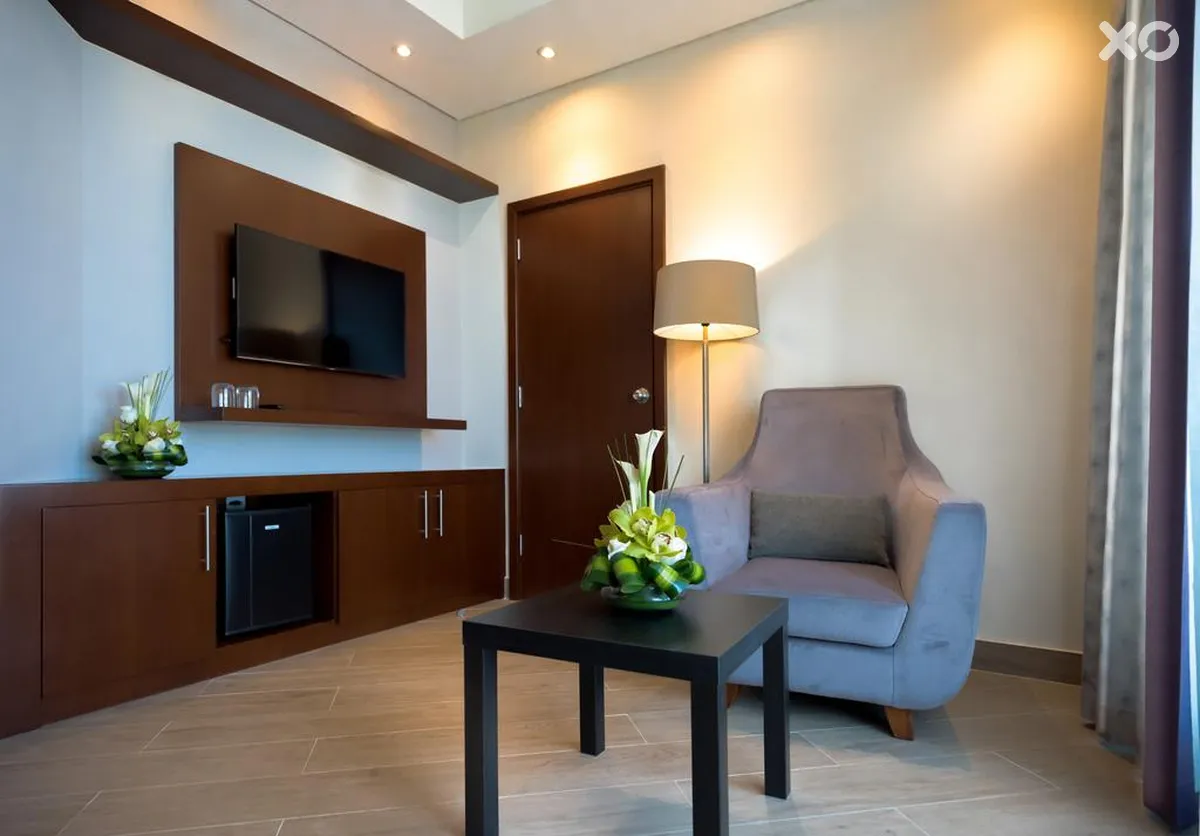 Arabian Park Edge by Rotana