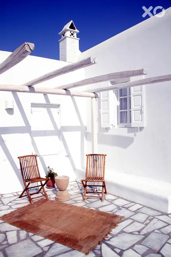 Ostraco Suites
