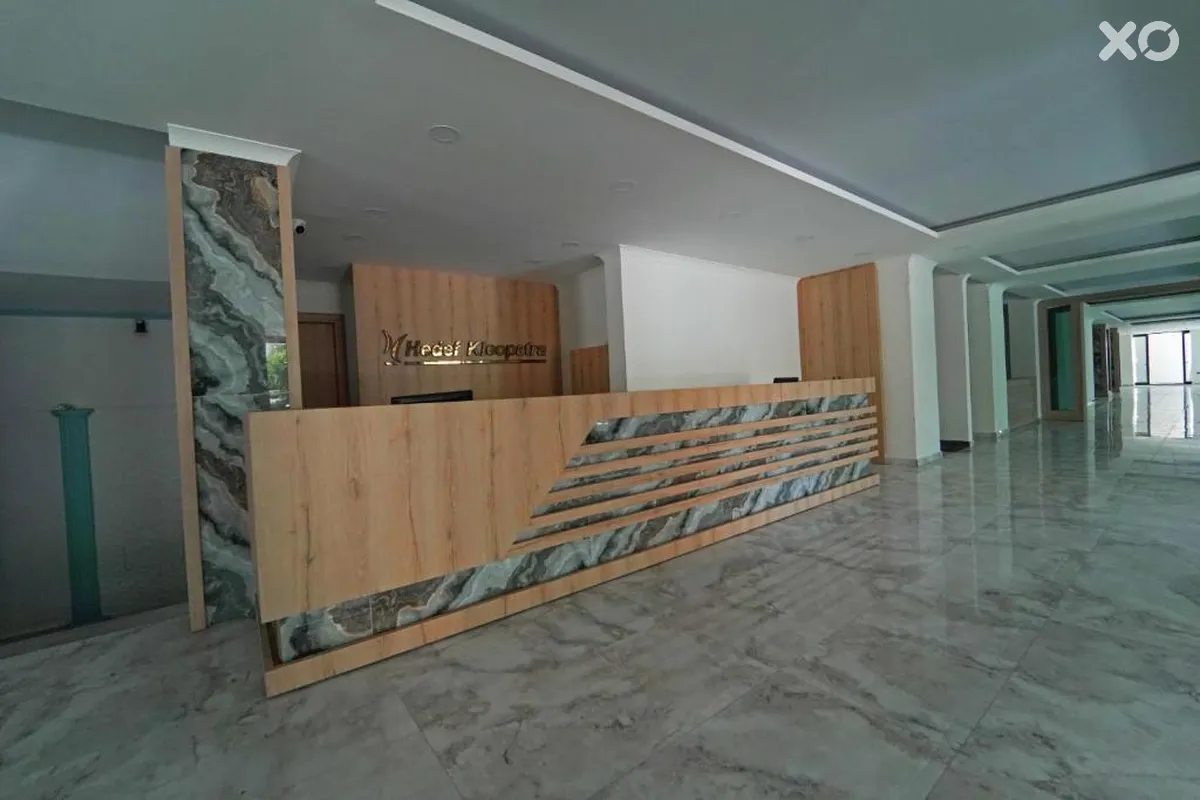 Hedef Kleopatra Hotel