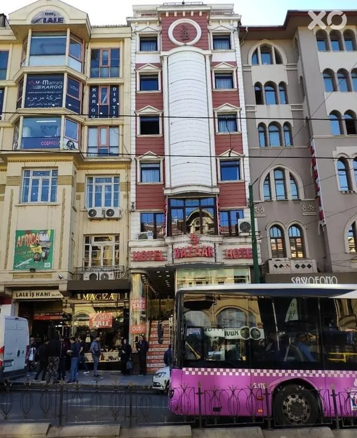Bazaar Hotel