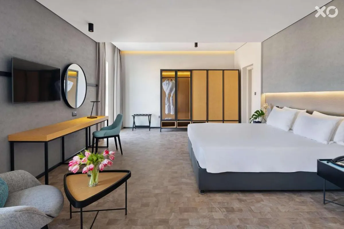 The Manor By JA Hotel