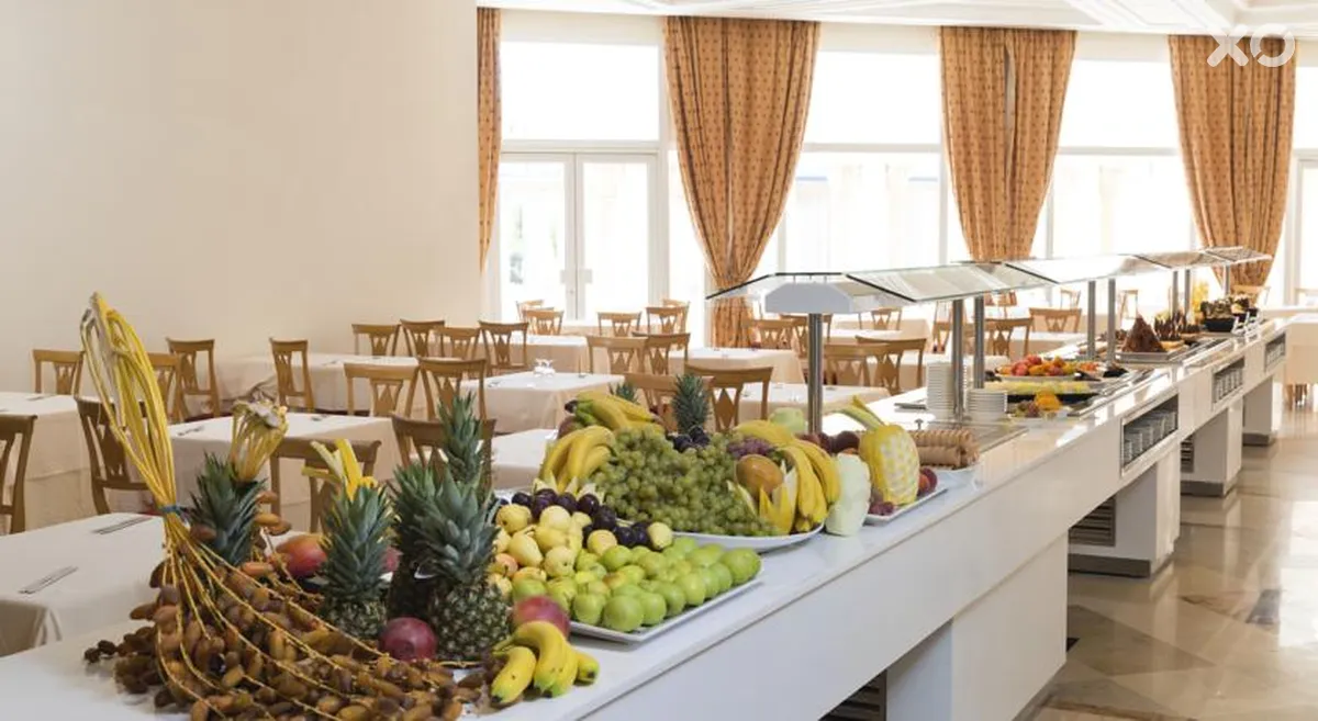 Iberostar Averroes Hotel