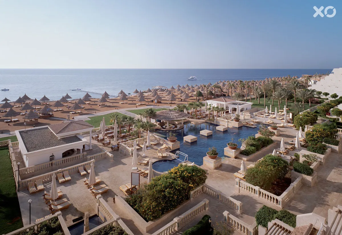 Sheraton Sharm Hotel, Resort, Villas & Spa