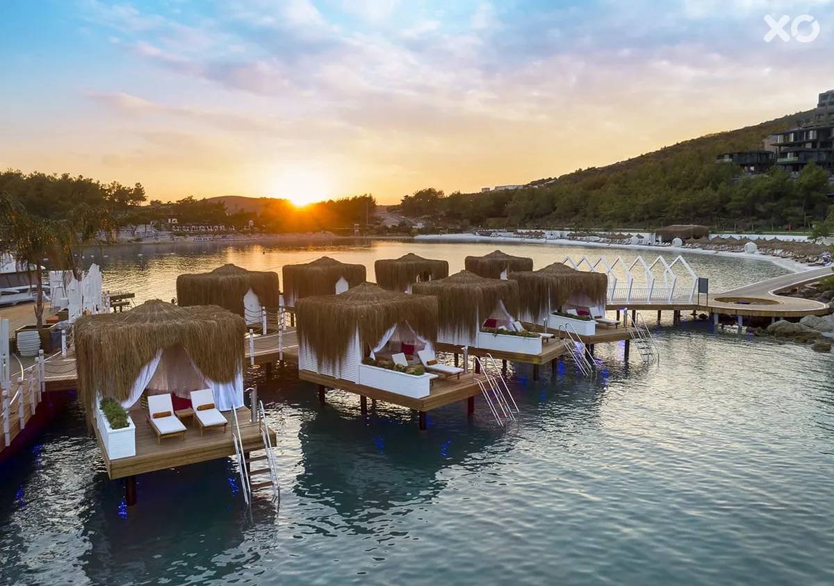 Lujo Bodrum