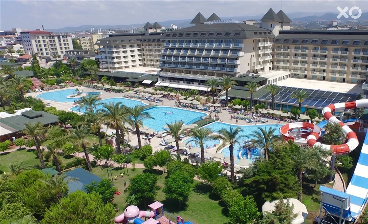 MC Arancia Resort Hotel