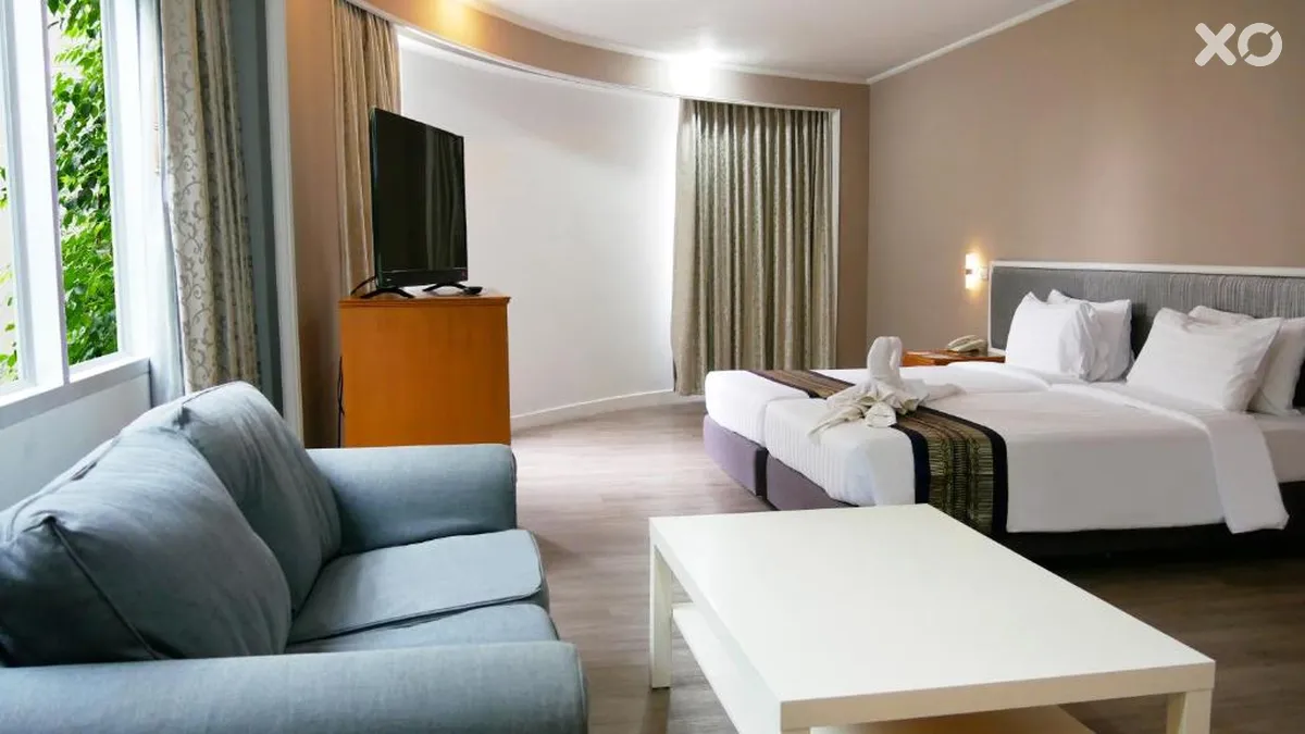 Trang Bangkok Hotel