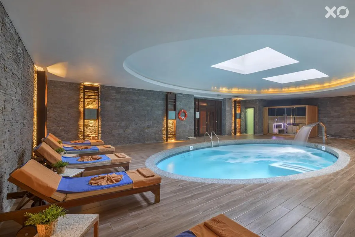 Dobedan Beach Resort Comfort Side