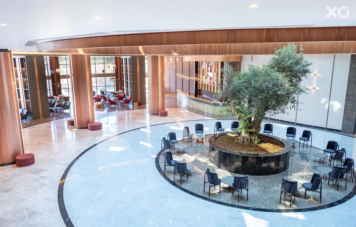Mylome Luxury Hotel & Resort