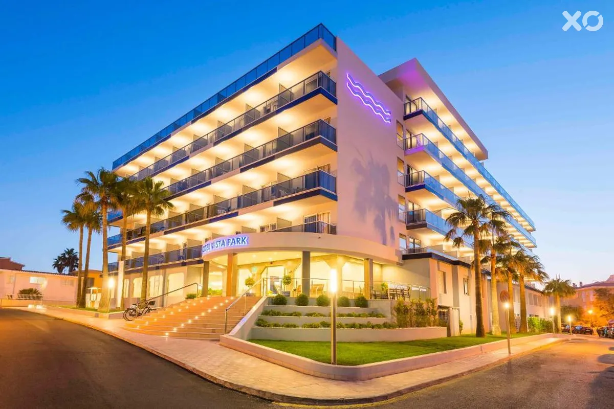 Vista Park Hotel & Apartamentos
