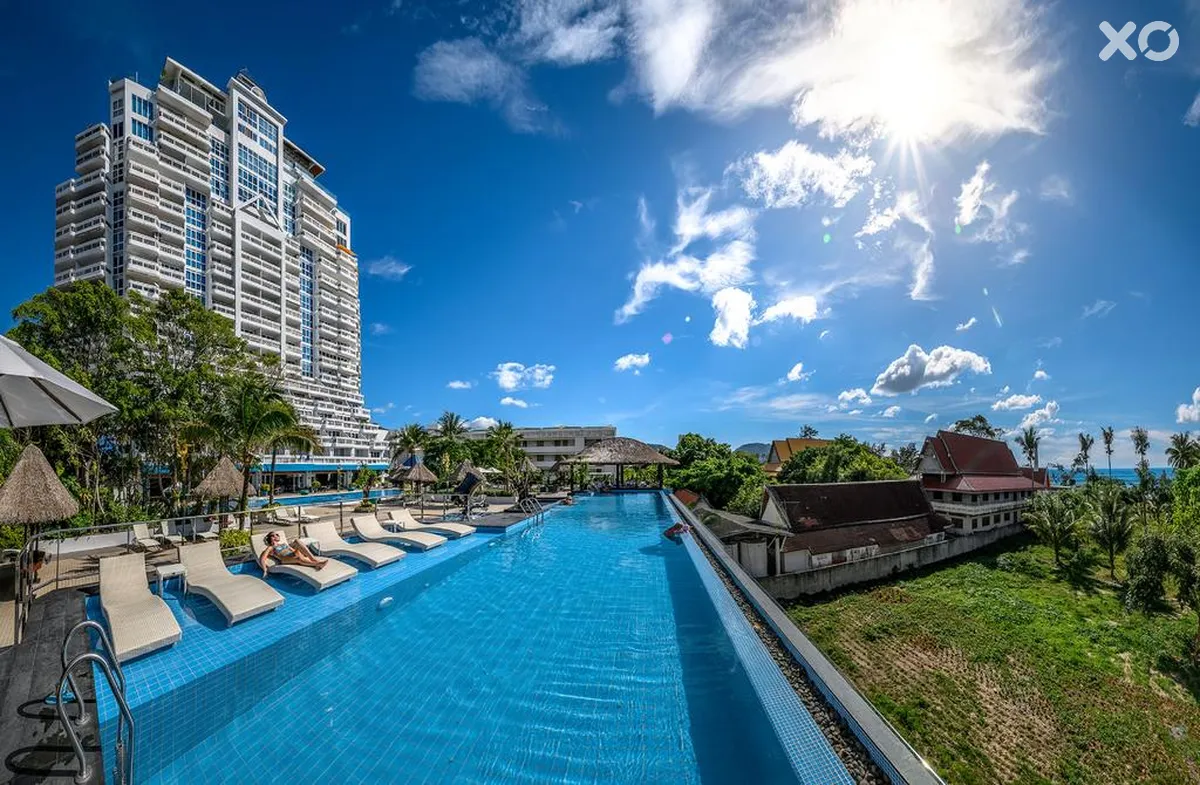 Andaman Beach Suites Hotel