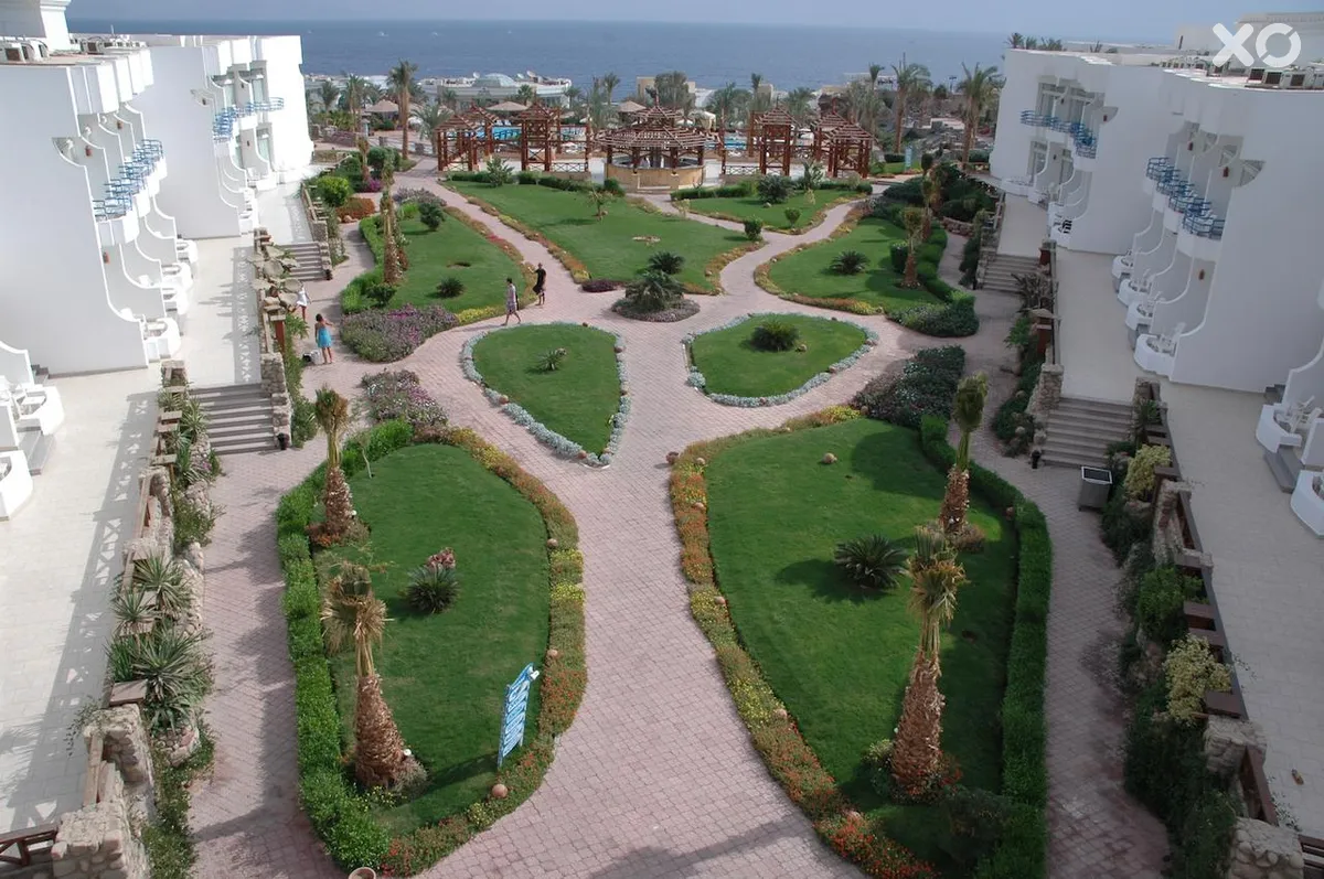 Queen Sharm Resort