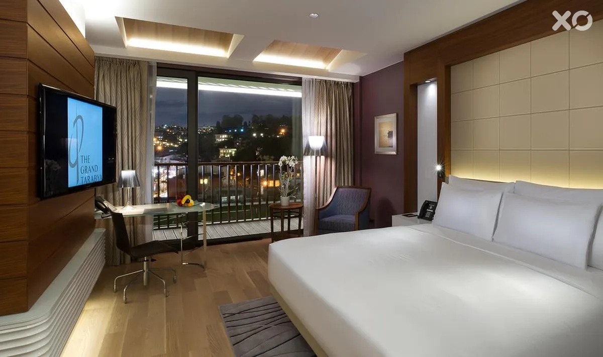 The Grand Tarabya Hotel