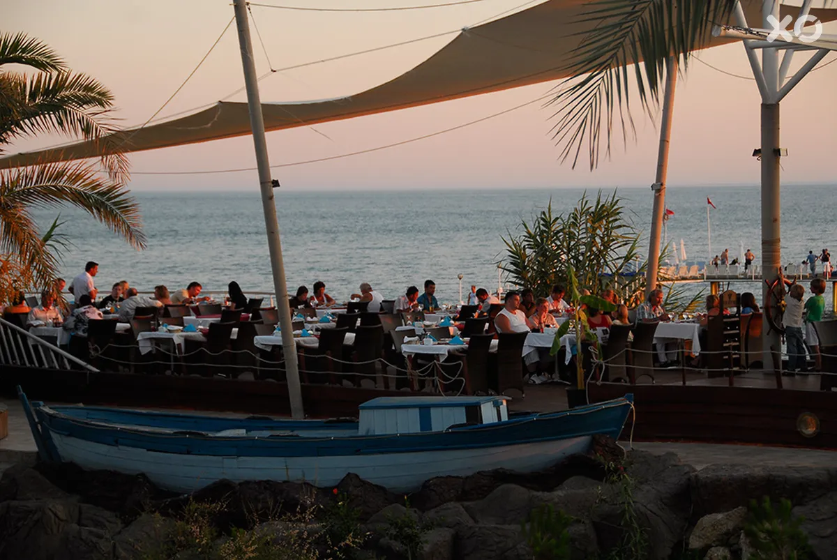 Long Beach Resort Hotel & Spa