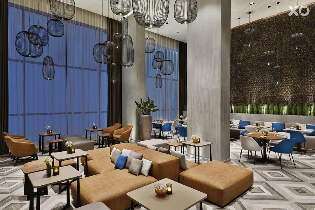 Courtyard by Marriott Al Barsha