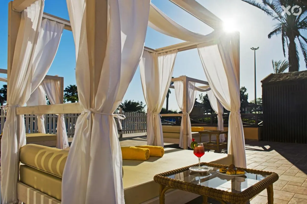Elba Sara Beach & Golf Resort