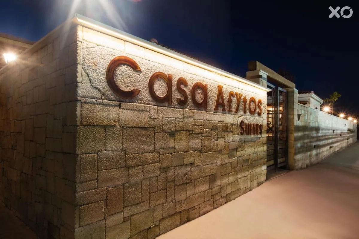 Casa Afytos