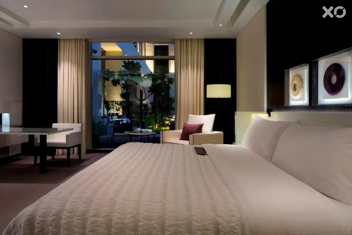 Le Meridien Dubai Hotel & Conference Centre