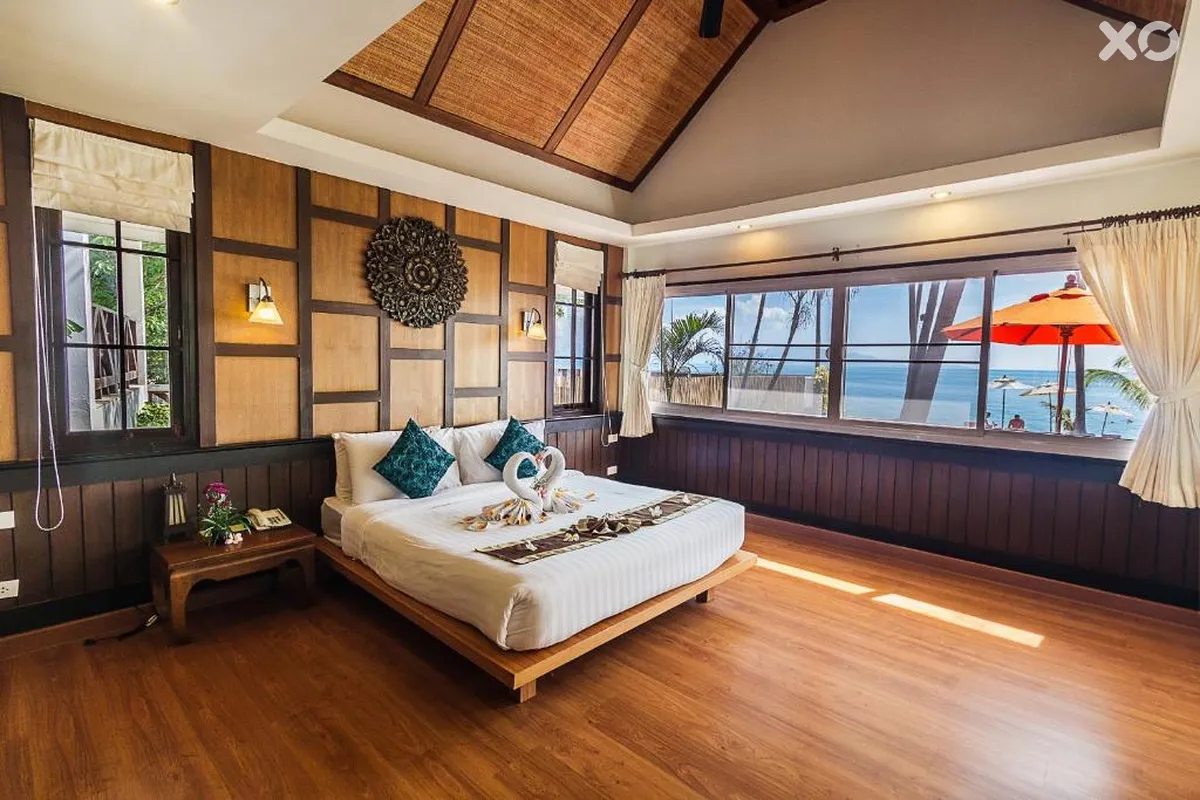 Coco Palm Beach Resort
