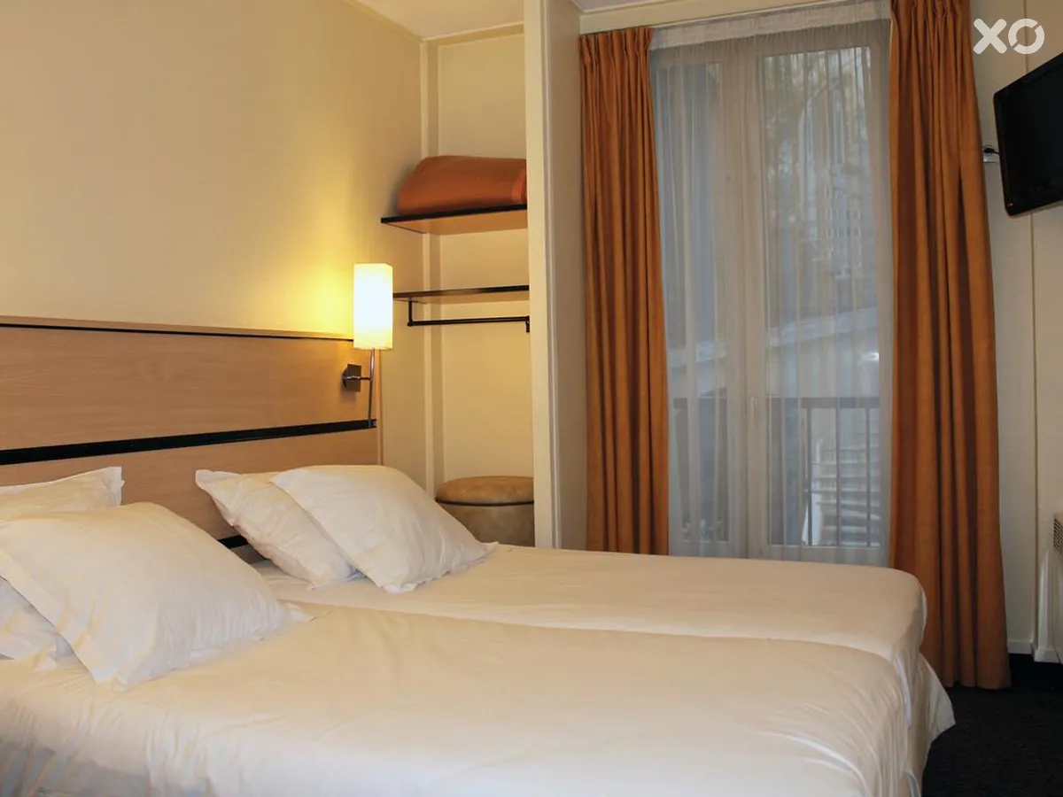 New Hotel Saint Lazare