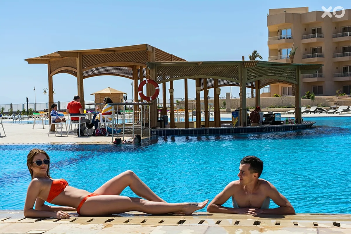 Tolip Resort & Spa Taba