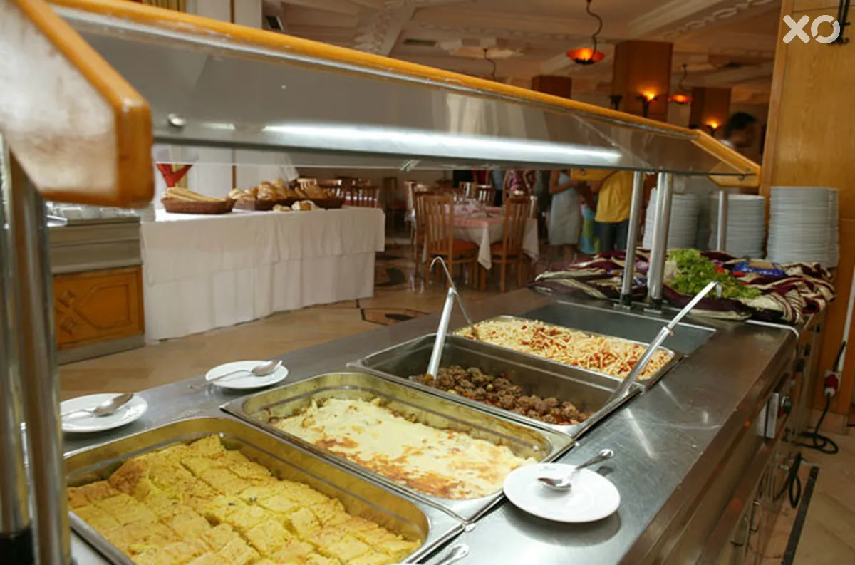 Daphne Monastir Center
