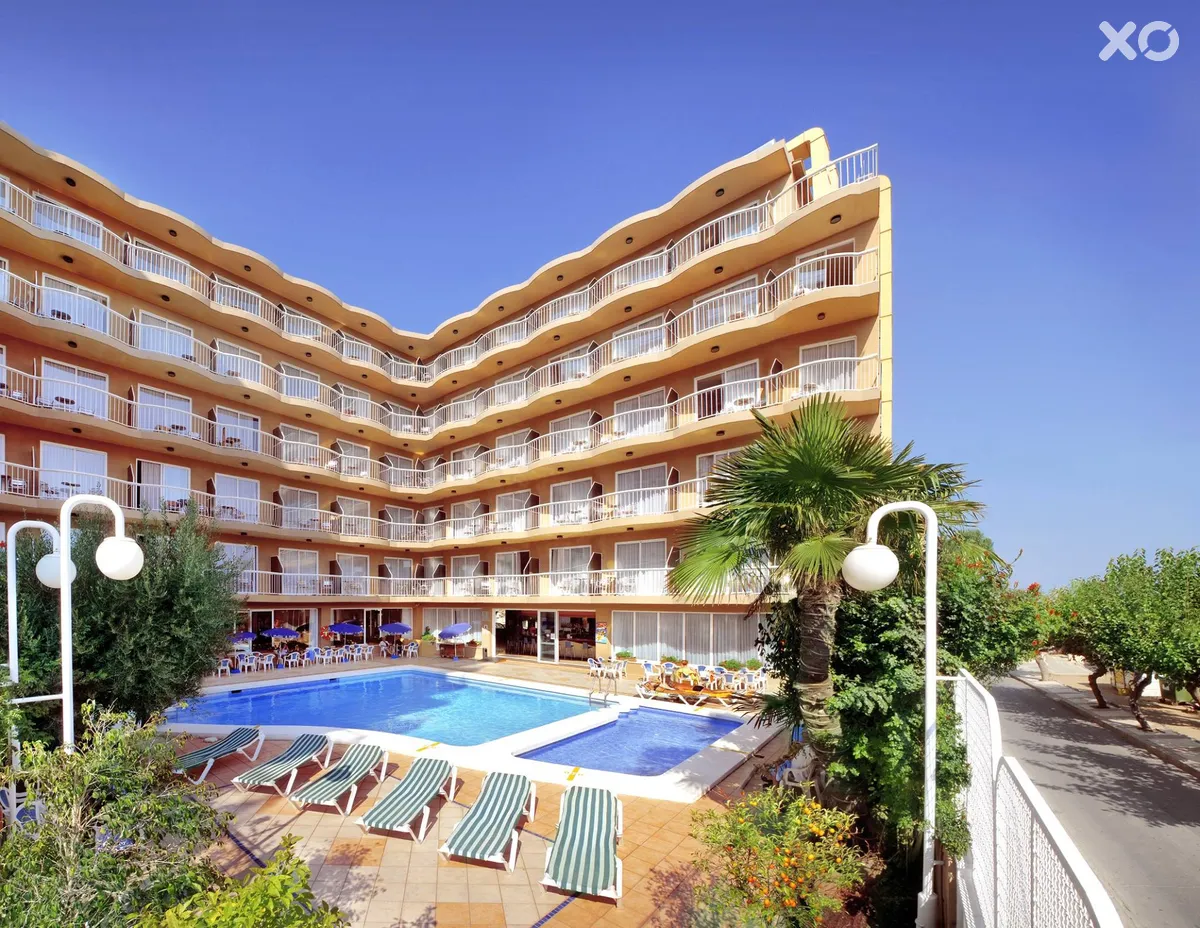 Kaktus Hotel Volga