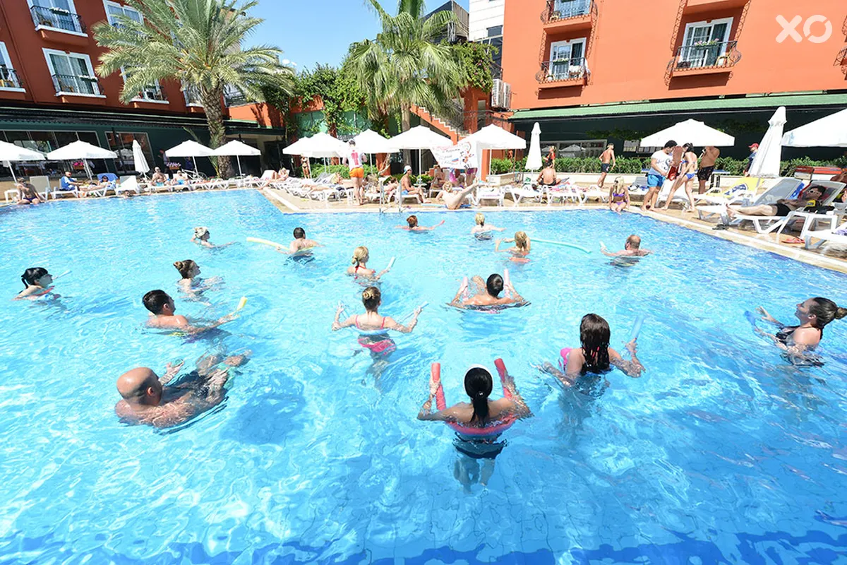 Asdem Park Hotel