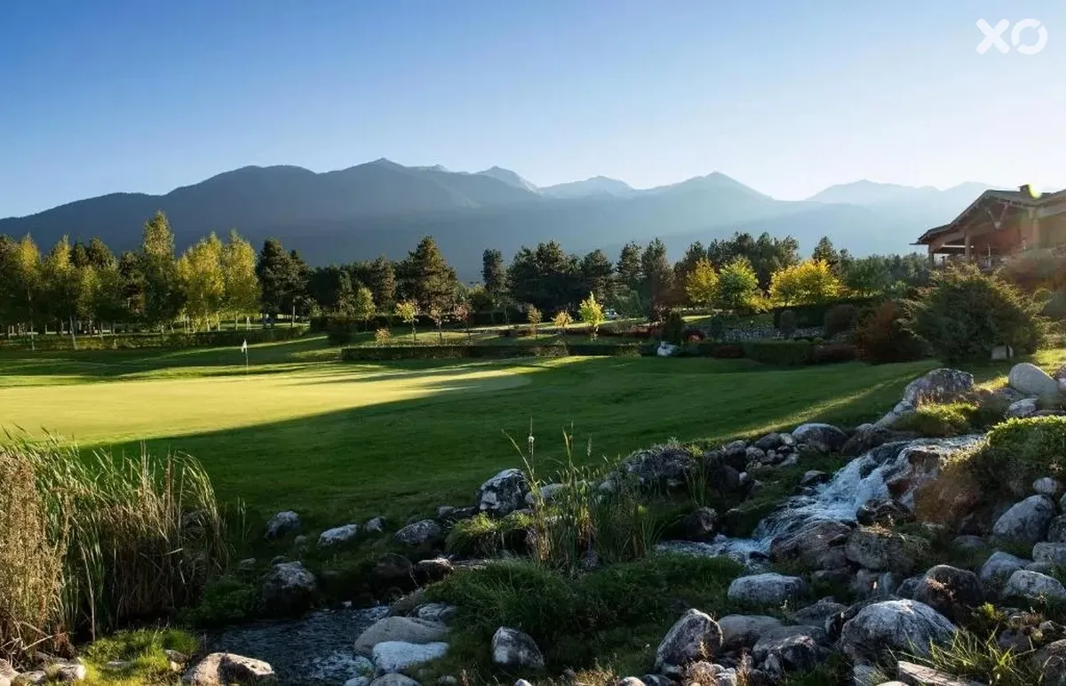 Pirin Golf Hotel & Spa