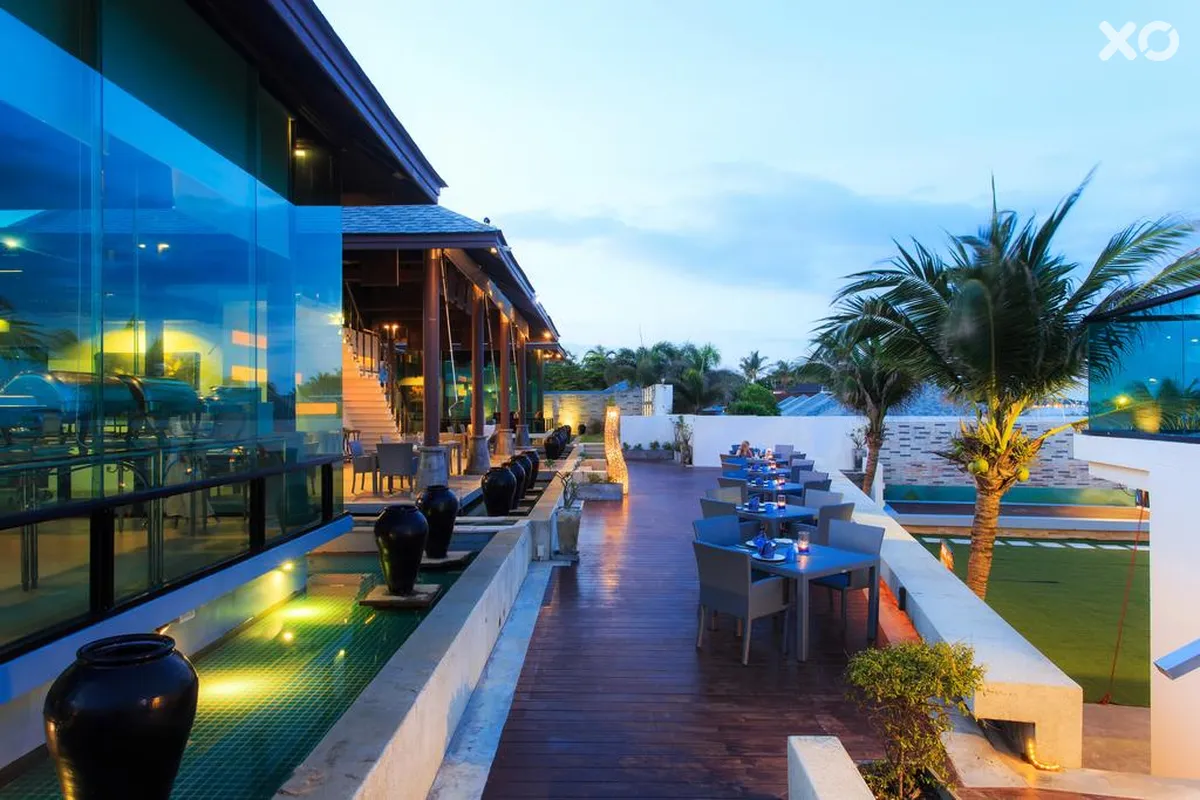 Samui Resotel Beach Resort