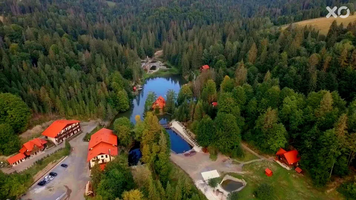Озеро Vita