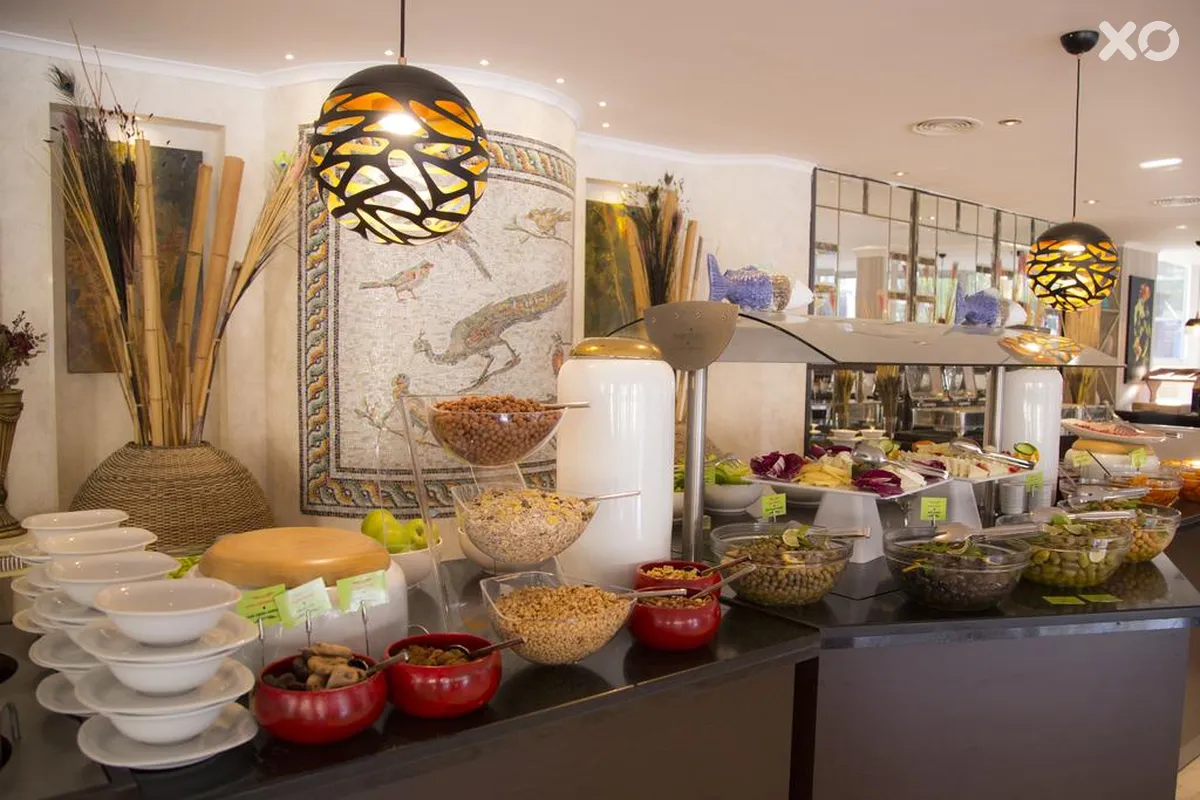 Bodrium Hotel & YOU Spa