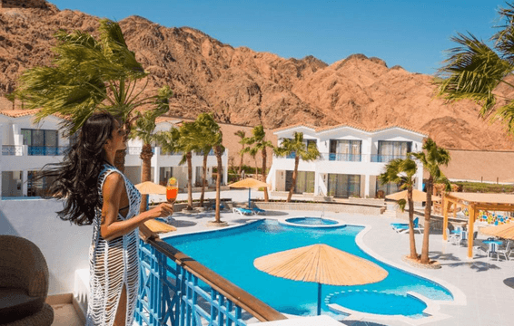 Дахаб для тих, хто цінує простоту й затишок! Басейн, море поруч та снорклінг