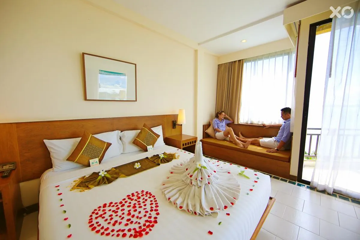 Supalai Scenic Bay Resort & Spa
