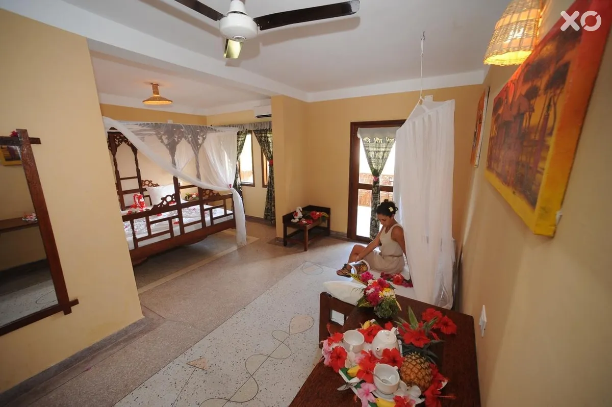 Palumboreef Beach Resort