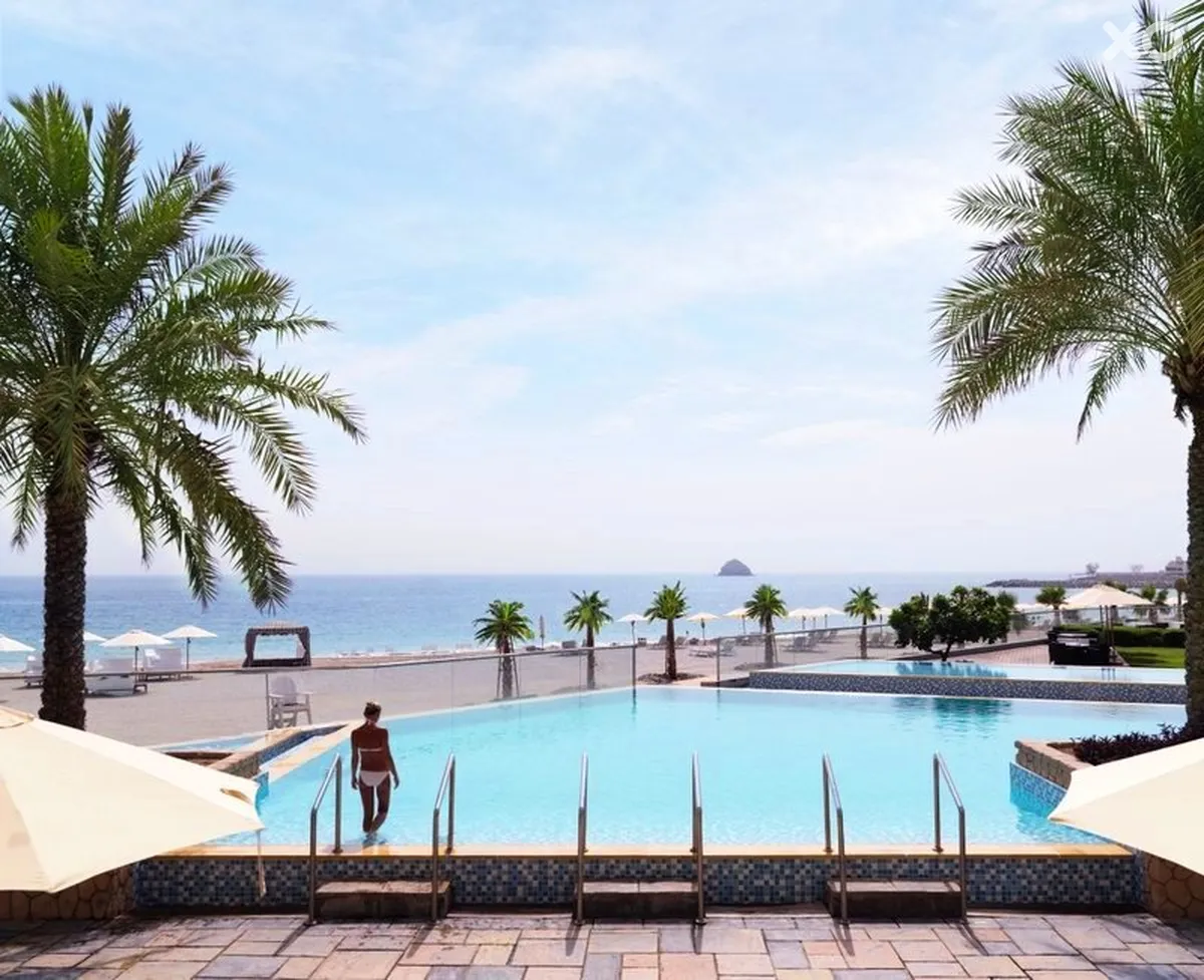 Radisson Blu Resort Fujairah