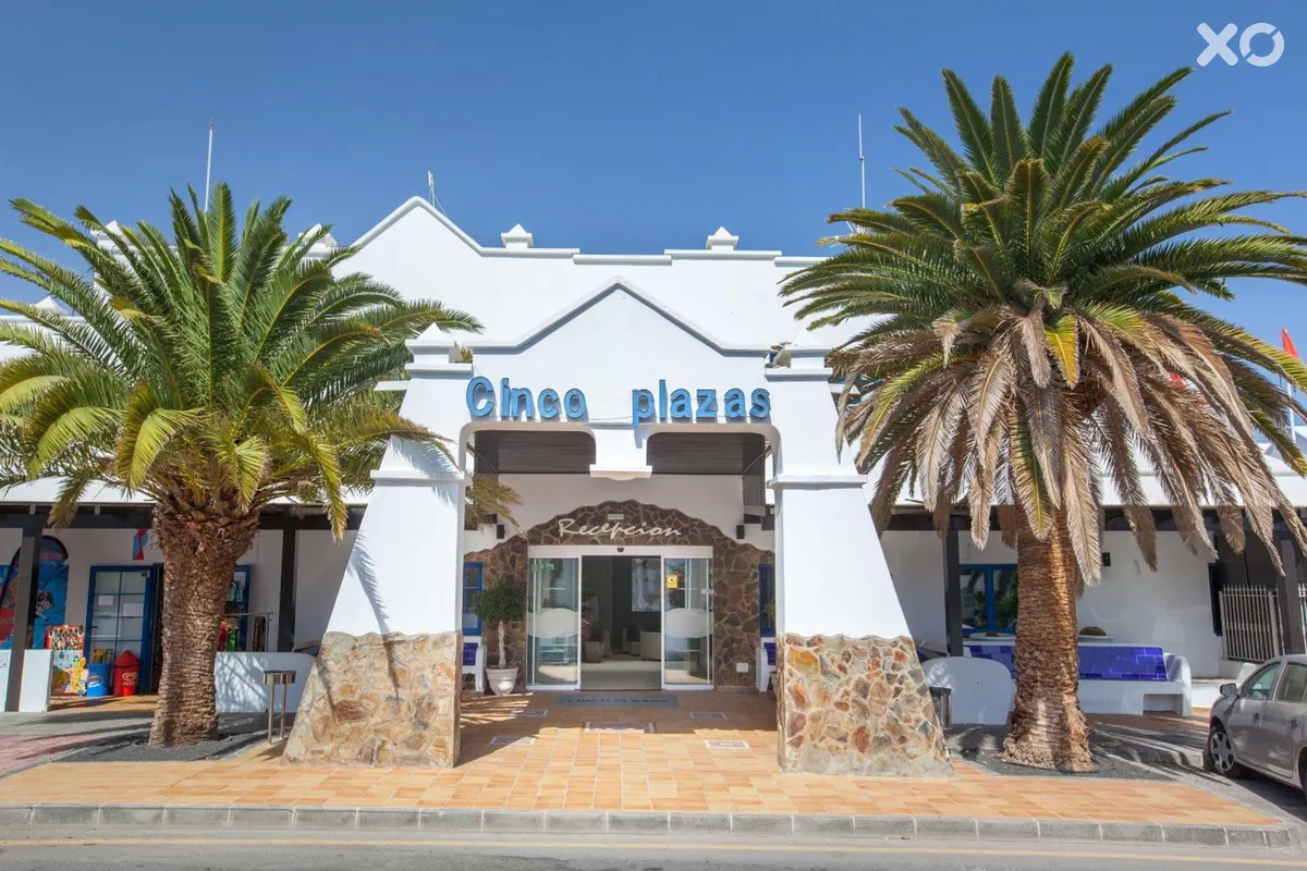 Grupotel Cinco Plazas