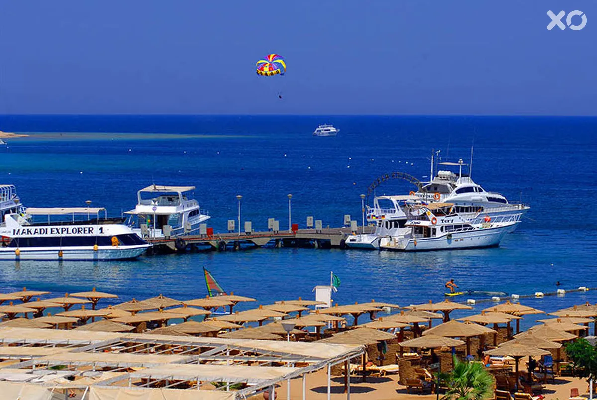 Tia Heights Makadi Bay