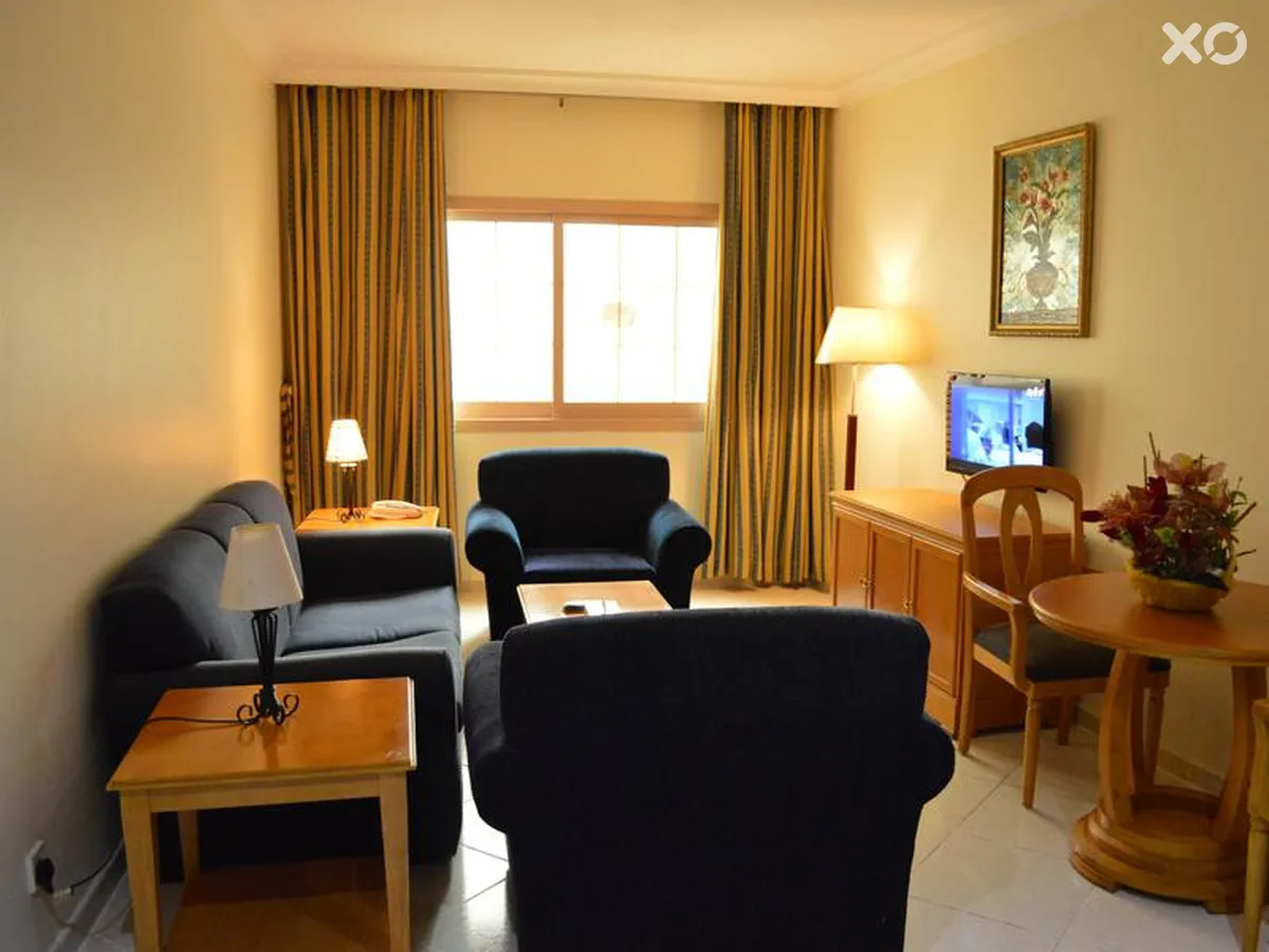 Dolphin Hotel Apartments