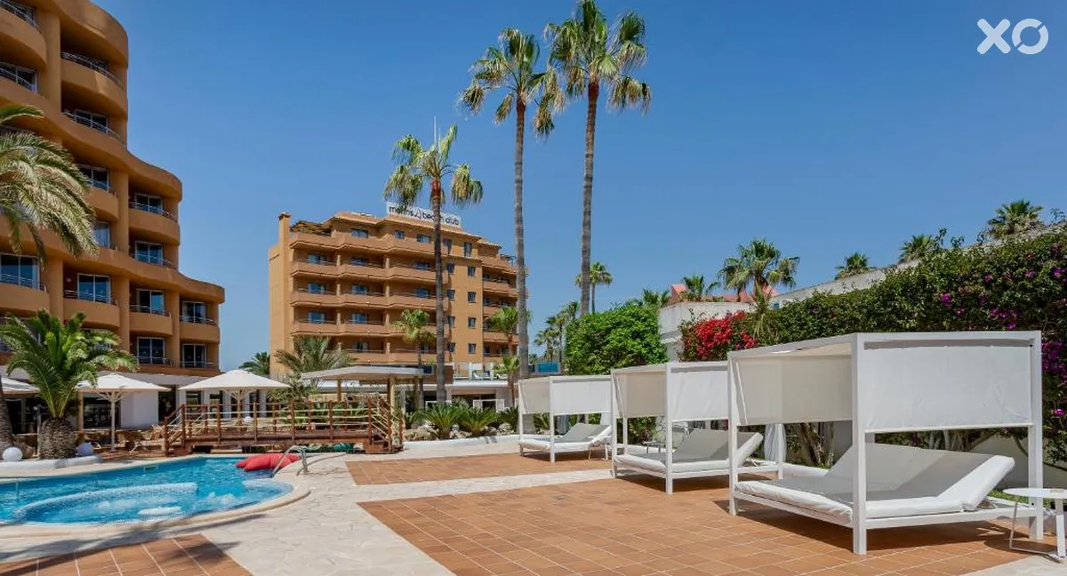 Marins Beach Club