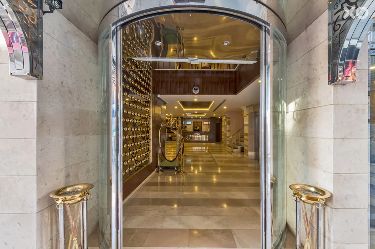 Bekdas Deluxe Hotel
