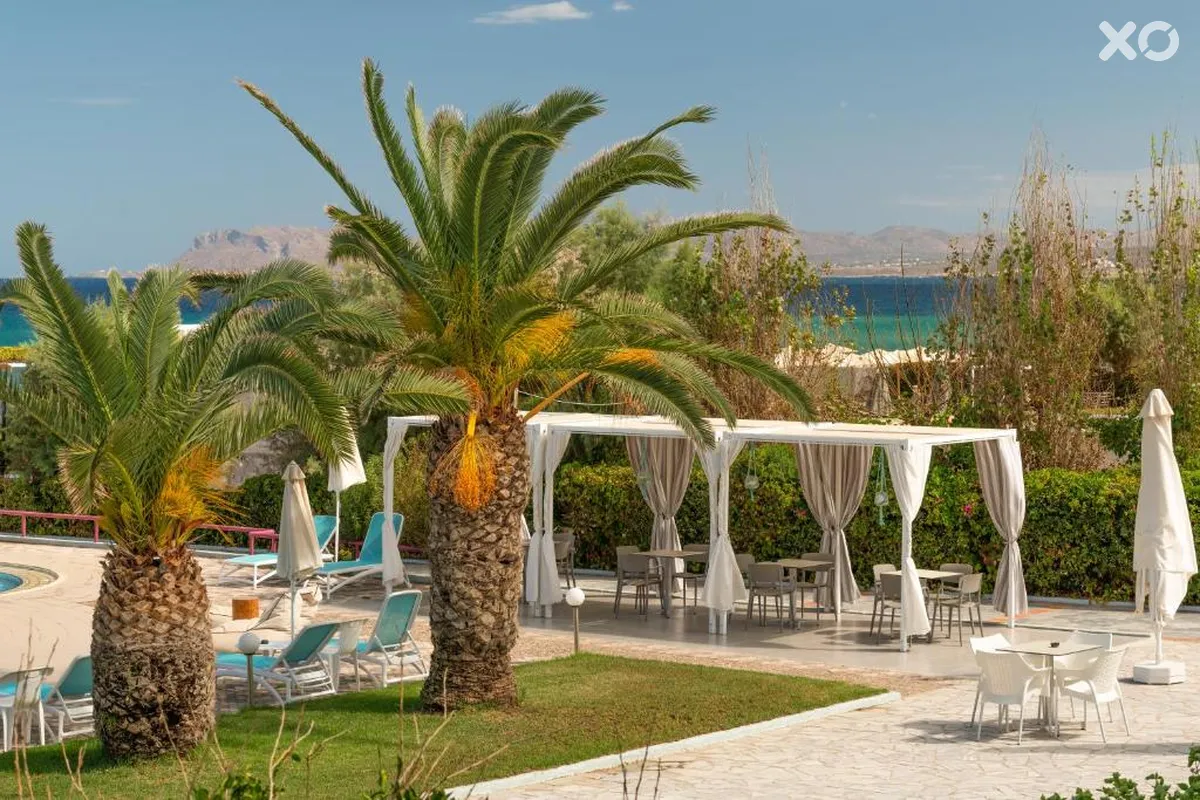 Sea Side Hotel