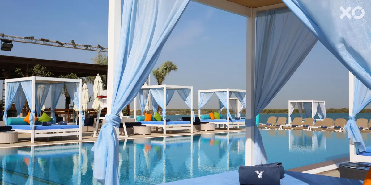 Crowne Plaza Abu Dhabi Yas Island