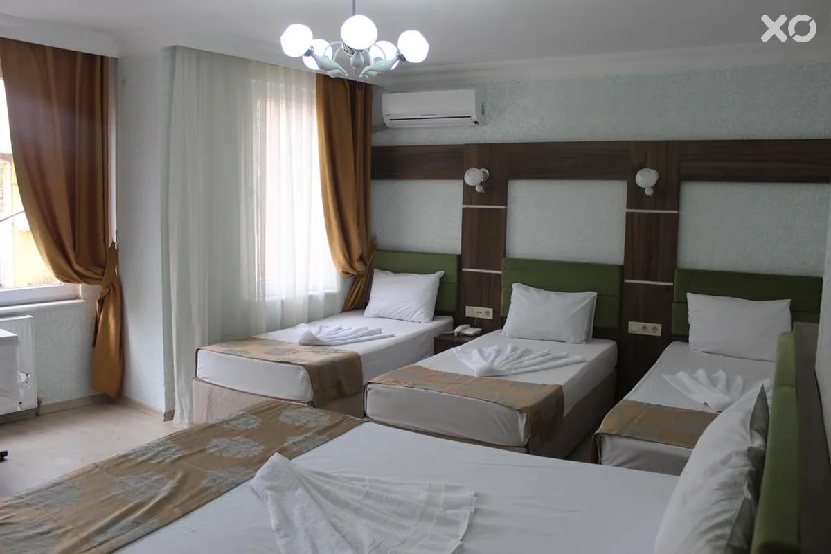 De Maree Hotel