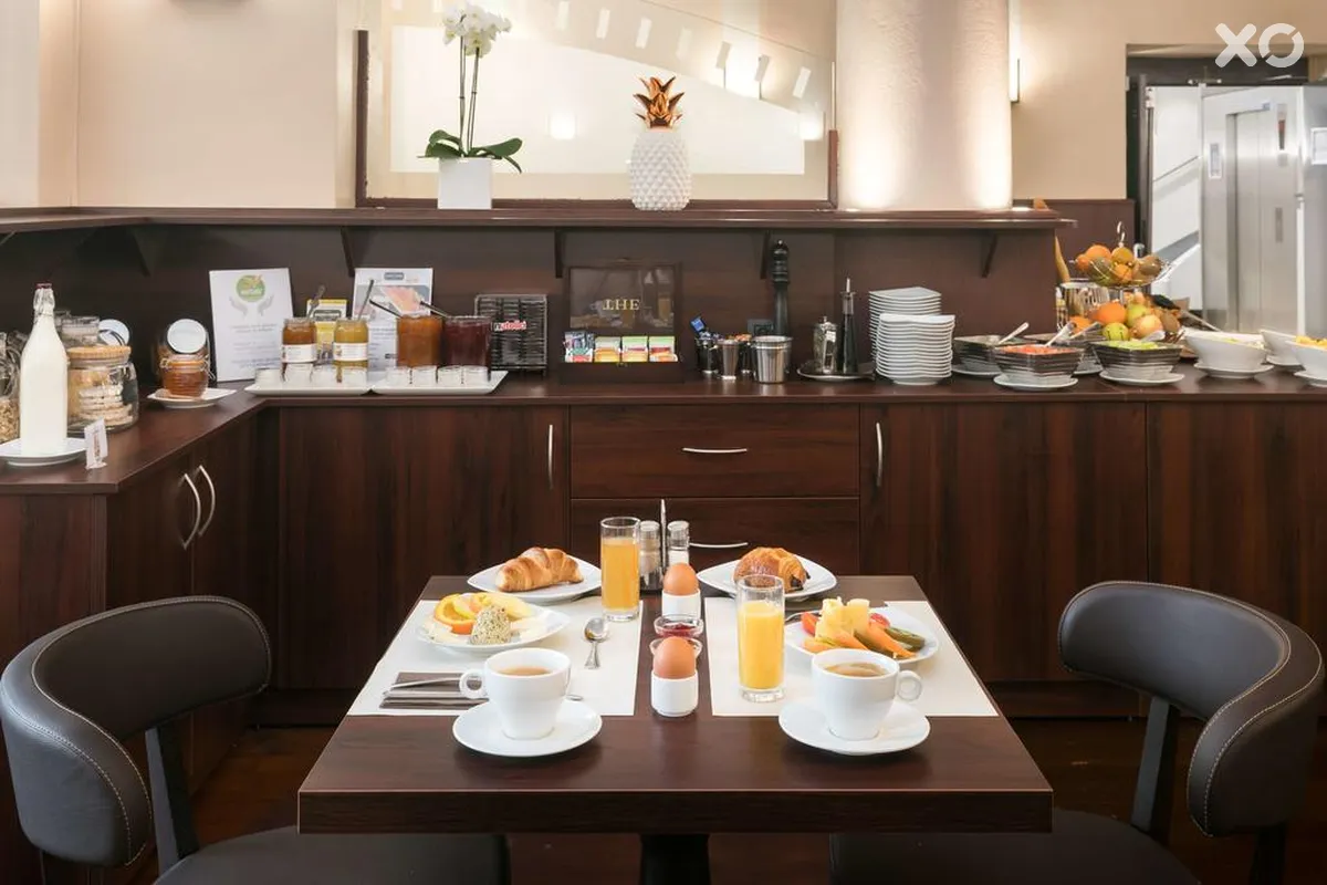 Best Western Plus Brice Garden Nice Hotel