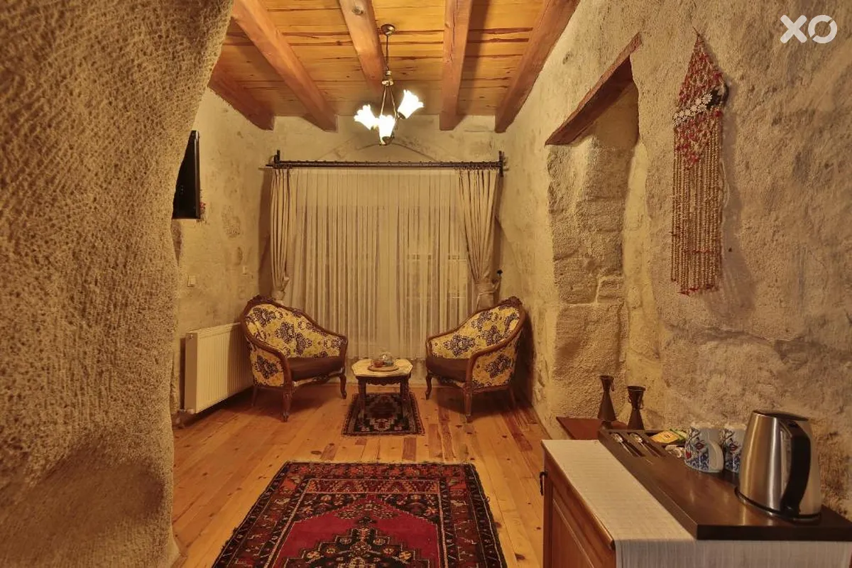 Amber Cave Suites