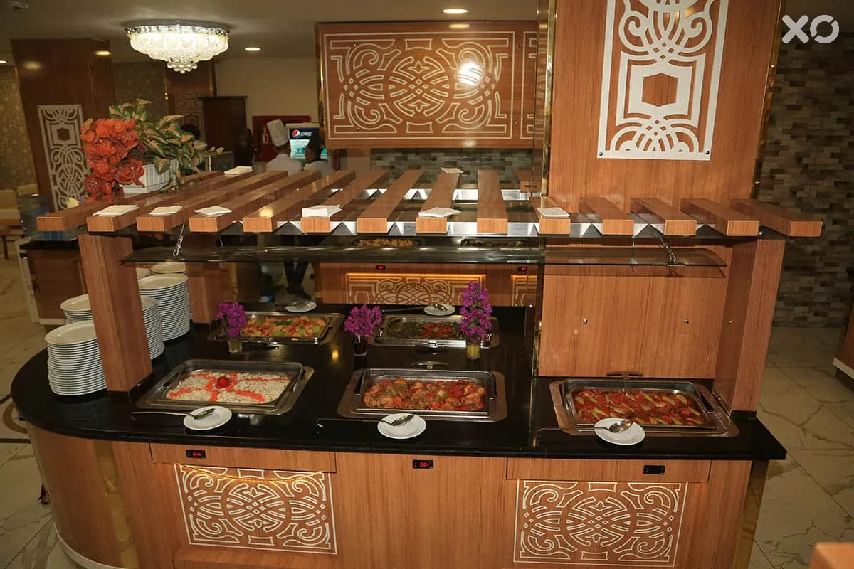 Grand Bayar Beach Hotel
