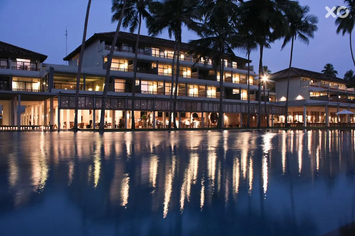 The Blue Water Hotel & Spa