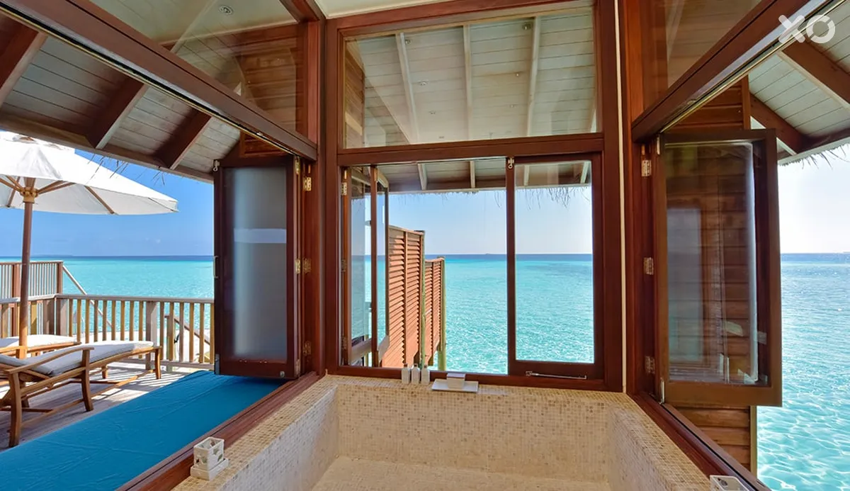 Conrad Maldives Rangali Island