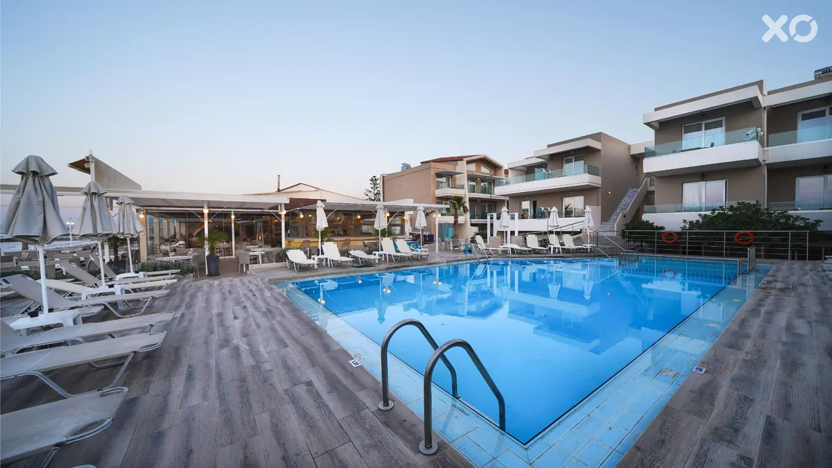 Marika Hotel